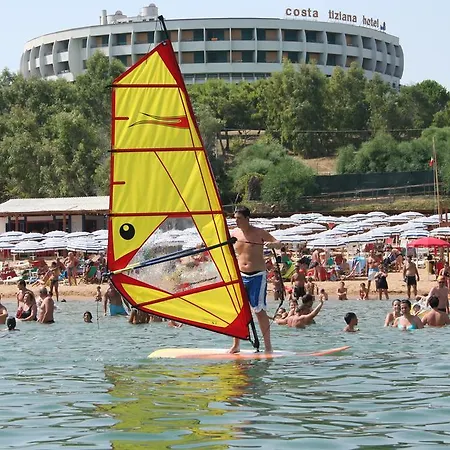 Costa Tiziana Hotel Village מלון קרוטונה