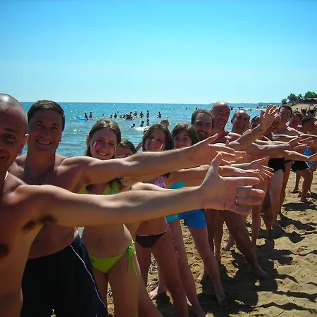 ホテル Costa Tiziana Hotel Village クロトーネ